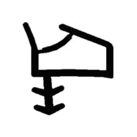 Drvostil Brtva D28-P