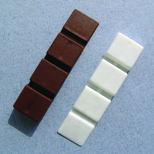 Drvostil Klinasta podloga