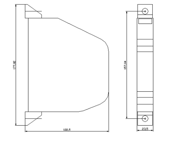 Drvostil Navijač za rolete vanjski