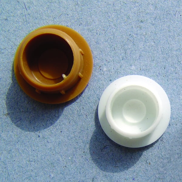 Drvostil Pokrivne kapice